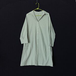 Vintage shirt jacket